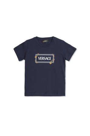 LA発★セレブストリート【AMIRI】MUSICレコードプリント Tシャツ Amiri Kids T-shirt with colorful print | Kids's Boys clothes